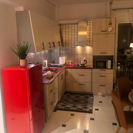 Apartment Kritis *